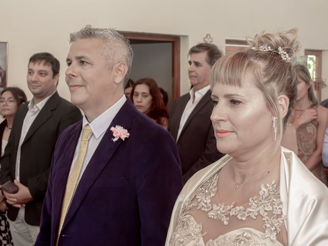 El casamiento de Marcelo y Samanta en San Carlos de Bariloche, Río Negro 8