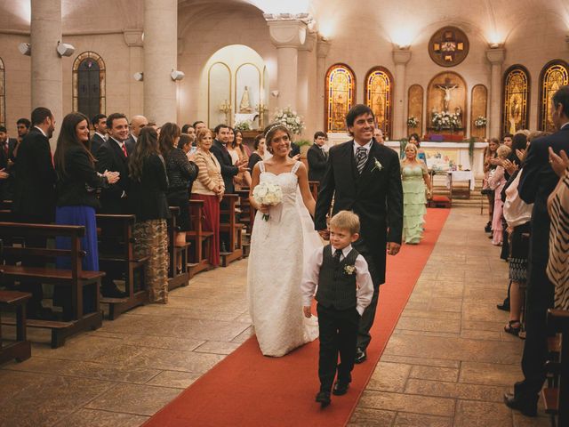 El casamiento de Agustin Villecco y Agustina Mora en Yerba Buena, Catamarca 9
