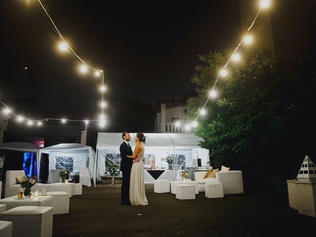 El casamiento de Rodrigo y Agustina en Villa Crespo, Capital Federal 21