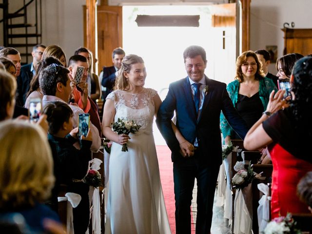 El casamiento de Martín y Agus  en Los Cardales, Buenos Aires 14