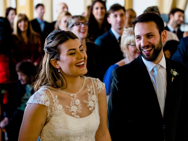 El casamiento de Martín y Agus  en Los Cardales, Buenos Aires 15