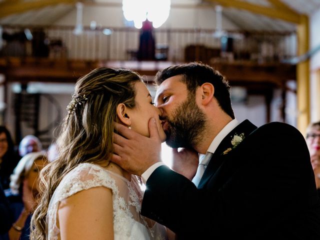 El casamiento de Martín y Agus  en Los Cardales, Buenos Aires 16