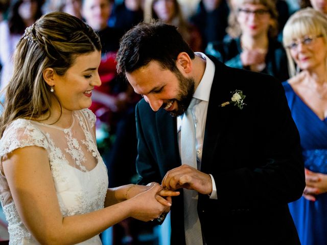 El casamiento de Martín y Agus  en Los Cardales, Buenos Aires 17