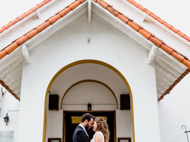 El casamiento de Martín y Agus  en Los Cardales, Buenos Aires 20