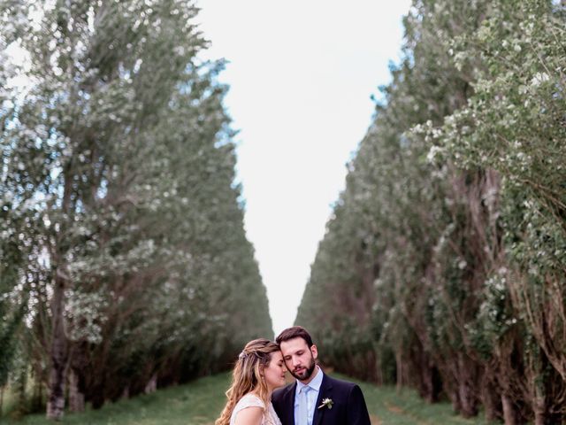 El casamiento de Martín y Agus  en Los Cardales, Buenos Aires 21