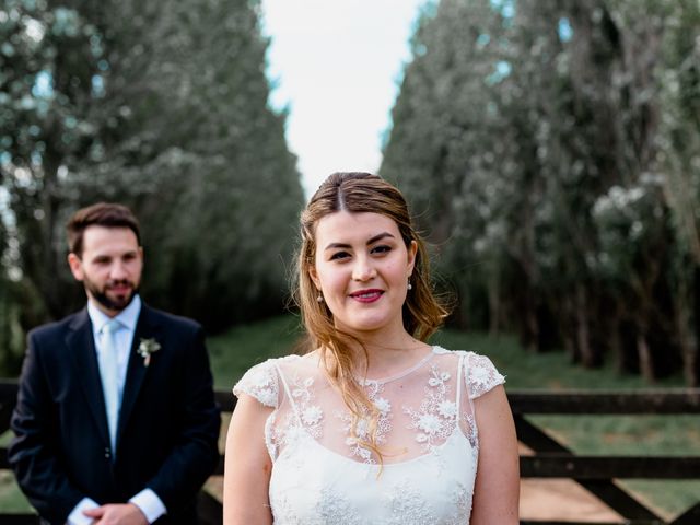 El casamiento de Martín y Agus  en Los Cardales, Buenos Aires 22