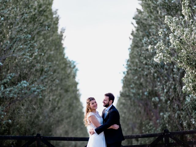 El casamiento de Martín y Agus  en Los Cardales, Buenos Aires 23