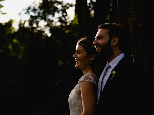 El casamiento de Martín y Agus  en Los Cardales, Buenos Aires 2