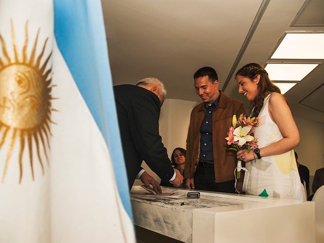 El casamiento de Régulo y Bárbara en Belgrano, Capital Federal 6