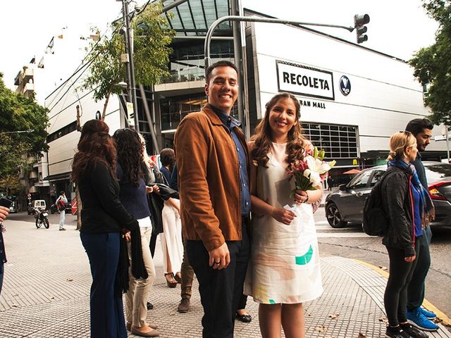 El casamiento de Régulo y Bárbara en Belgrano, Capital Federal 10