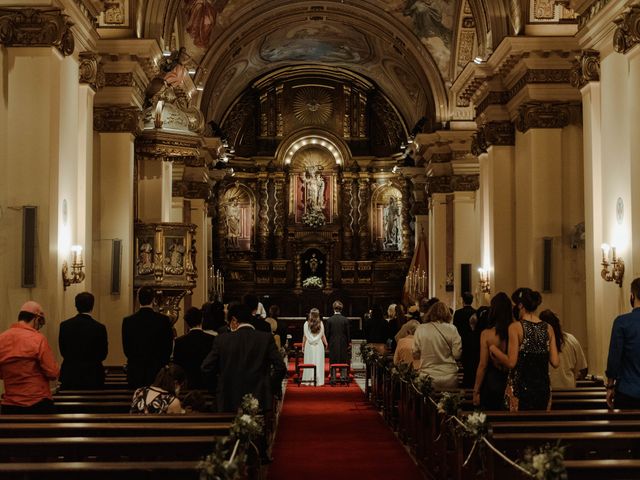 El casamiento de Francisco y Iana en Recoleta, Capital Federal 4