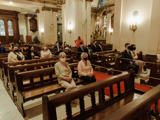 El casamiento de Francisco y Iana en Recoleta, Capital Federal 5