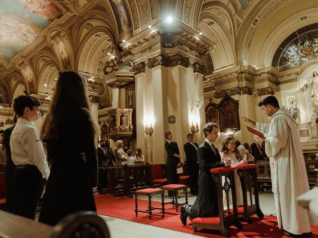 El casamiento de Francisco y Iana en Recoleta, Capital Federal 7