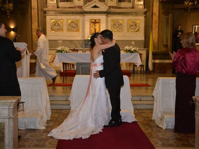El casamiento de Alfredo y Vanesa en Haedo, Buenos Aires 11
