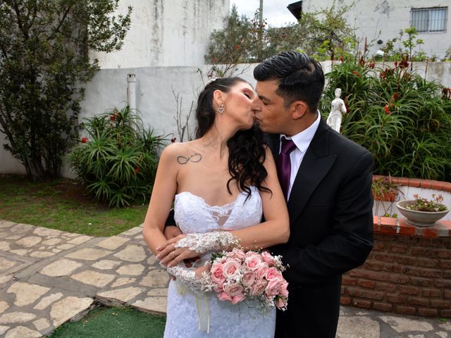 El casamiento de Alfredo y Vanesa en Haedo, Buenos Aires 17
