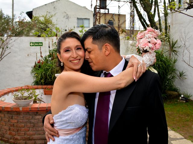 El casamiento de Alfredo y Vanesa en Haedo, Buenos Aires 18
