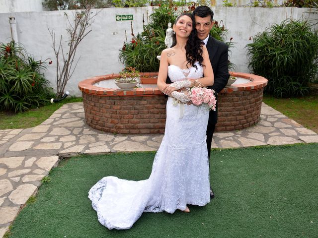 El casamiento de Alfredo y Vanesa en Haedo, Buenos Aires 23