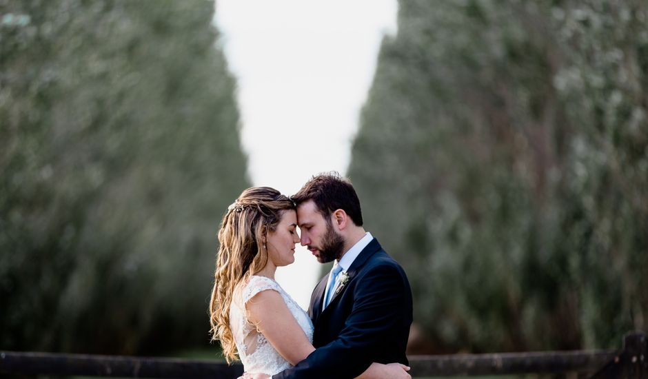 El casamiento de Martín y Agus  en Los Cardales, Buenos Aires