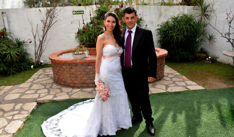 El casamiento de Alfredo y Vanesa en Haedo, Buenos Aires