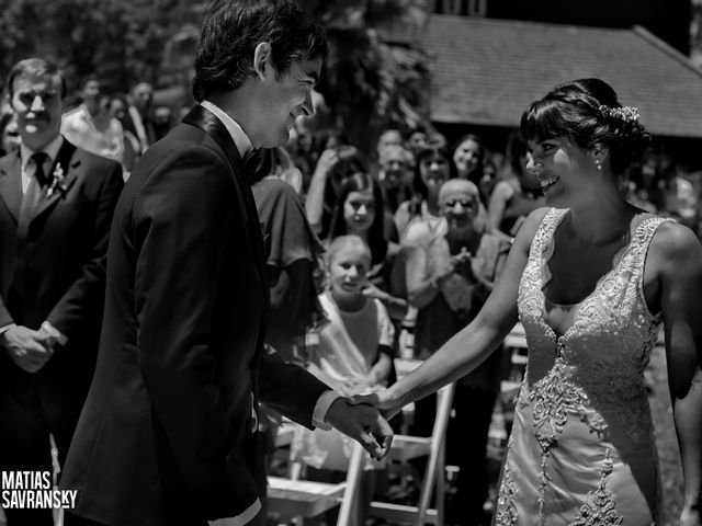El casamiento de Agustin y Daniela en Pilar, Buenos Aires 8