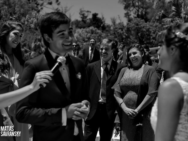 El casamiento de Agustin y Daniela en Pilar, Buenos Aires 13