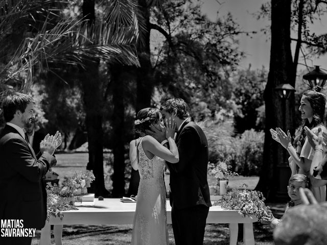 El casamiento de Agustin y Daniela en Pilar, Buenos Aires 15
