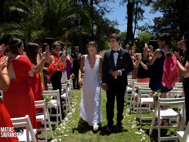 El casamiento de Agustin y Daniela en Pilar, Buenos Aires 16