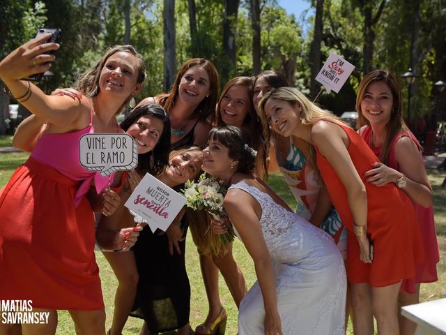 El casamiento de Agustin y Daniela en Pilar, Buenos Aires 21