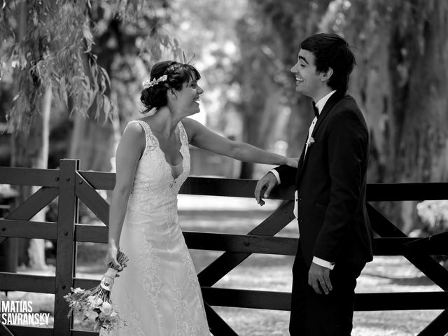 El casamiento de Agustin y Daniela en Pilar, Buenos Aires 24