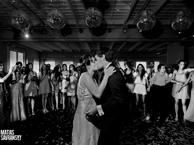 El casamiento de Agustin y Daniela en Pilar, Buenos Aires 30