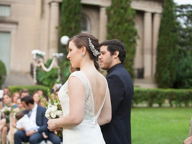 El casamiento de Javier y Nandina en Villa Crespo, Capital Federal 32