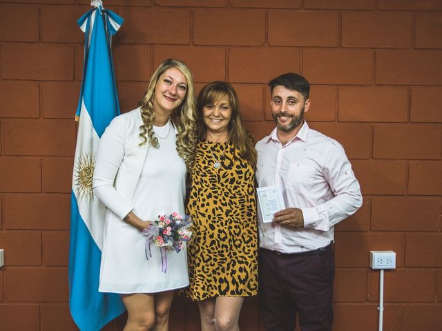 El casamiento de Adrián  y Lara  en Córdoba, Córdoba 10