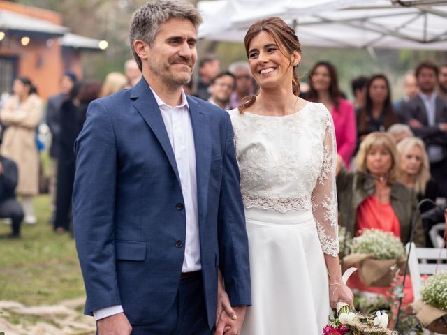 El casamiento de Benja y Meri en Bella Vista, Buenos Aires 16