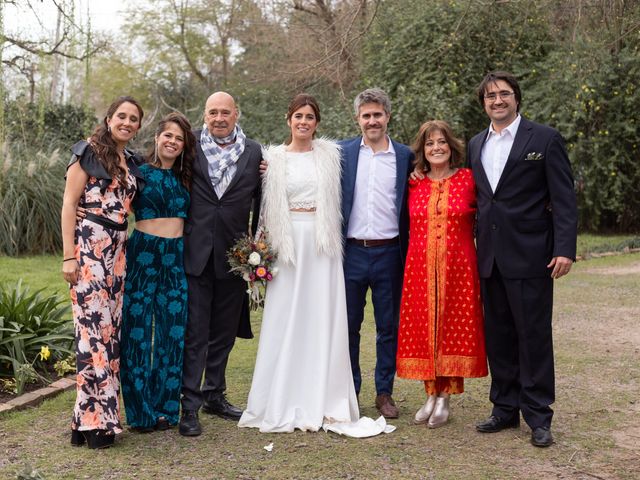 El casamiento de Benja y Meri en Bella Vista, Buenos Aires 23
