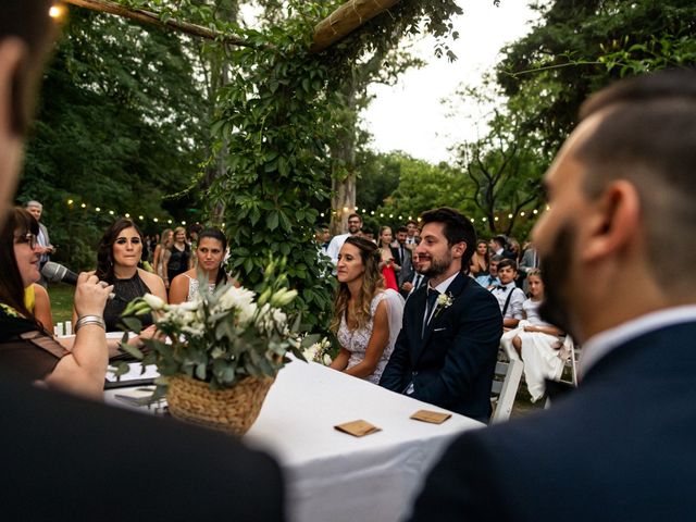 El casamiento de Dami y Flor en Saldán, Córdoba 43