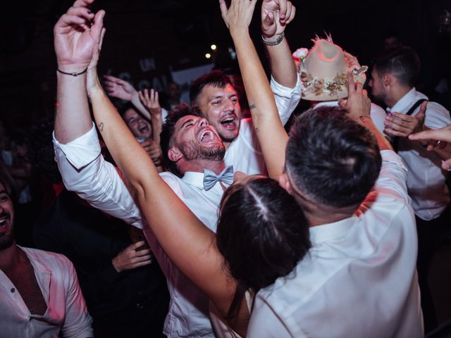 El casamiento de Gonza y Agus en La Plata, Buenos Aires 77