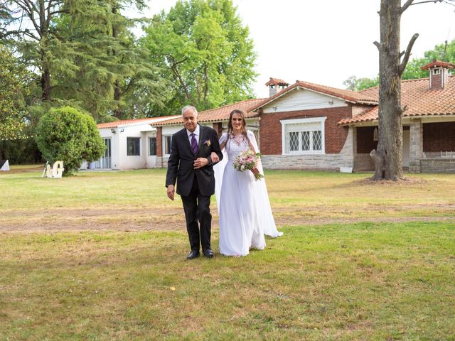 El casamiento de Gaston y Lourdes en Moreno, Buenos Aires 19