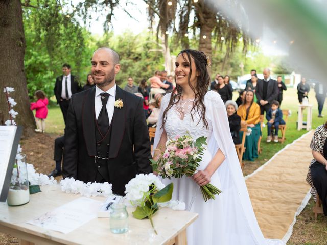 El casamiento de Gaston y Lourdes en Moreno, Buenos Aires 2