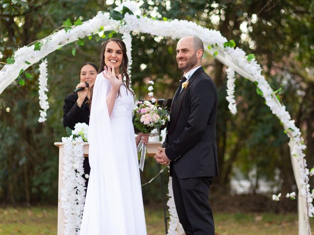 El casamiento de Gaston y Lourdes en Moreno, Buenos Aires 39