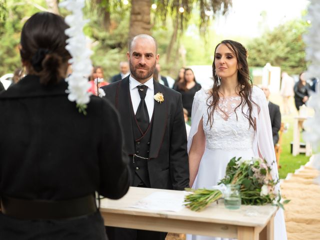 El casamiento de Gaston y Lourdes en Moreno, Buenos Aires 52