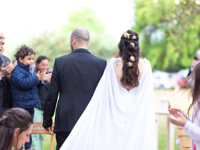 El casamiento de Gaston y Lourdes en Moreno, Buenos Aires 55