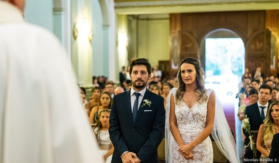 El casamiento de Dami y Flor en Saldán, Córdoba