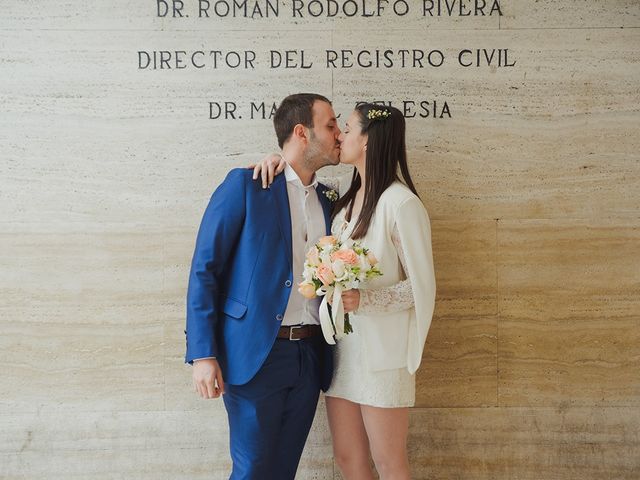 El casamiento de Nicolas y Laura en Villa Crespo, Capital Federal 2