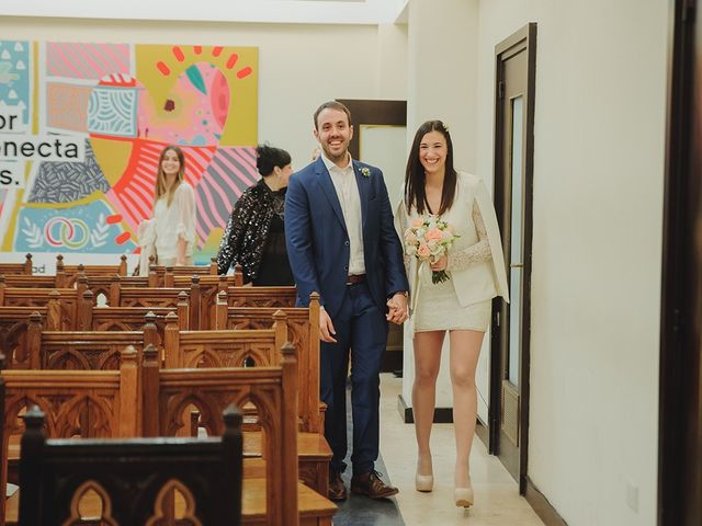El casamiento de Nicolas y Laura en Villa Crespo, Capital Federal 4