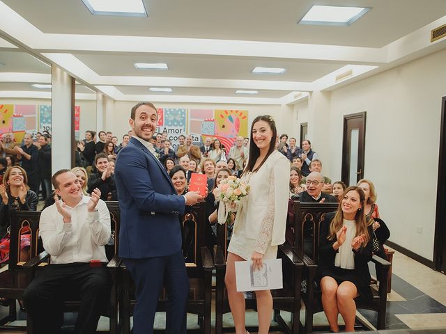 El casamiento de Nicolas y Laura en Villa Crespo, Capital Federal 10
