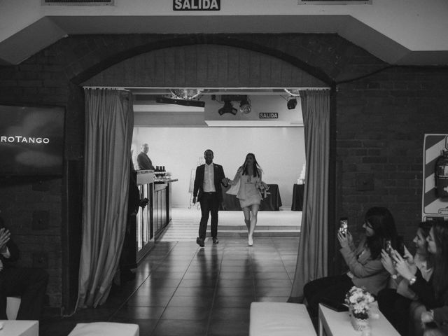 El casamiento de Nicolas y Laura en Villa Crespo, Capital Federal 20