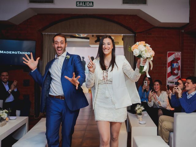 El casamiento de Nicolas y Laura en Villa Crespo, Capital Federal 21
