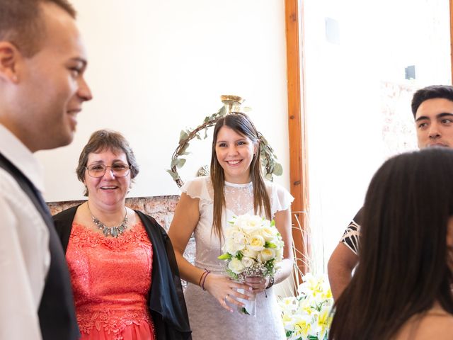 El casamiento de Miguel y Daniela en Caballito, Capital Federal 10
