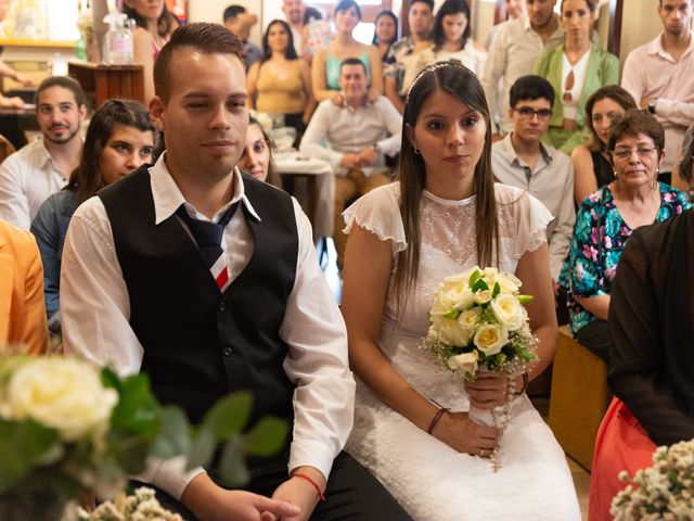 El casamiento de Miguel y Daniela en Caballito, Capital Federal 13