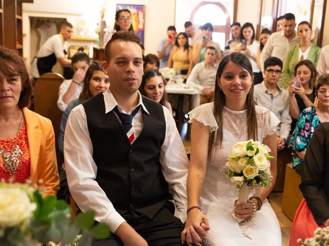El casamiento de Miguel y Daniela en Caballito, Capital Federal 15